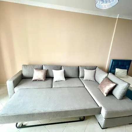 Apartmán Bianca Golem (Tirana)