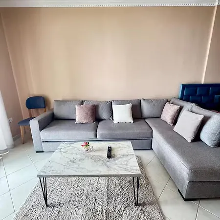 Apartmán Bianca Golem (Tirana)
